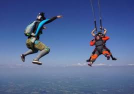 It's a very popular type of restaurant in my country. First Time Tandem Skydiving Tips Skydive Carolina
