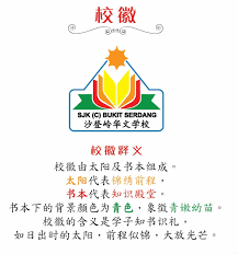Artık bilgisayarınız üzerinden sjk (c) bukit serdang serdang ling chinese okulları heyecanına ulaşabilirsiniz. Sjkc Bukit Serdang æ ¡å¾½ æ ¡è®­