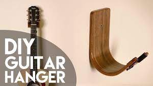 Magical, meaningful items you can't find anywhere else. Diy Guitar Hanger Bent Wood Lamination How To Woodworking Youtube