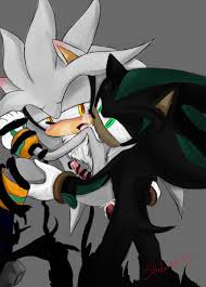 Rule34 - If it exists, there is porn of it  mephiles the dark, silver the  hedgehog  1196694