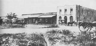 Copperas Cove Downtown 1905 Copperas Cove Cove Downtown