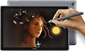 The mediapad m5 comes in three models: Huawei Mediapad M5 10 Pro Pictures Official Photos