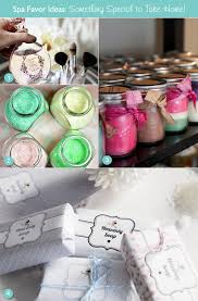Surprise Spa Favors That You Can Make Creative And Fun Wedding Ideas Made Simple Wedding Crafts Diy Diy Spa Diy Spa Party