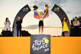 The 2021 tour de france will take place from 26 june to 18 july, but take a minute now to enjoy the best moments of the event and tadej pogacar's victory! Tour De Francia 2021 Equipos Ciclistas Y Perfiles Etapa La Guia Ciclismo