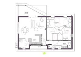 En effet, votre maison doit être un lieu où il fait bon vivre et où l'on a plaisir à recevoir : Plan Maison Moderne 3 Chambres Helios Plan Maison Plan Maison Moderne Plan Maison 120m2