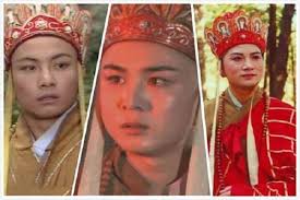 Đường Tăng' trong Tây Du ký 1986 có tới 6 người, một người là nữ