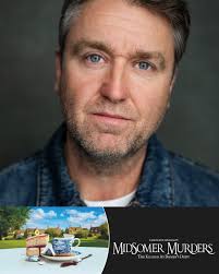 Daniel Casey, aka the original Sergeant Troy, returns to the world of  Midsomer to play Inspector Barnaby. “I never expected to revisit the world  of Midsomer, with its weird and wonderful characters