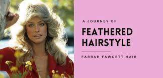 With a hot iron and some hairspray, you'll be one red. Farrah Fawcett Hair Secret To Reveal Curl Hair Style