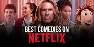 10 netflix comedies to stream right now the very best comedy movies on netflix for may 2021 by jacob kienlen and connor sheppard may 13, 2021 The 30 Best Comedies On Netflix Right Now June 2021