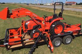 We at dan's tractor, inc. Tractor Packages