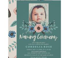 Just choose a template from our professionally designed collection and start making your custom naming ceremony invitations. 15 Print Ready Naming Ceremony Invitation Template Psd Ai Indesign Word Naming Ceremony Invitation Photo Invitations Naming Ceremony
