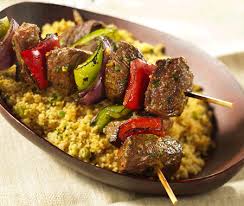 Maybe you would like to learn more about one of these? Moroccan Style Beef Brochettes Recipe House Home