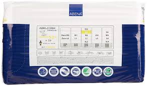 Abena Abri Form Premium S2 All In One Incontinence Pads Small Pack Of 28