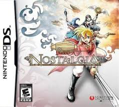 Nds (nintendo ds) roms for download. Nostalgia Nintendo Ds Nds Rom Download Wowroms Com