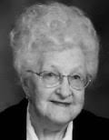 JESSIE THURSTON Obituary (2010)
