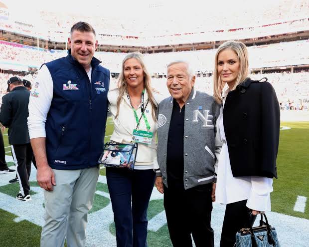 Who is Patriots head coach Mike Vrabel's wife? All about Jen Vrabel