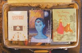 Watch hd movies online free with subtitle. Inside A Black Apple The Imaginary Books Of Moonrise Kingdom