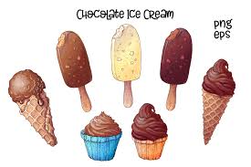 Seeking for free chocolate bar png png images? Chocolate Vector Clip Art In Creative Store On Yellow Images Creative Store