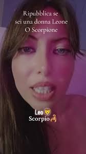 Uomo Scorpione E Donna Toro