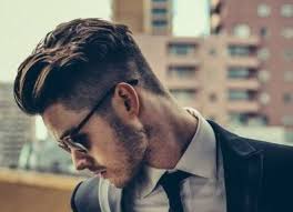 The Classic Undercut Wavy Hair Men Haircuts For Men Mens Hairstyles Short