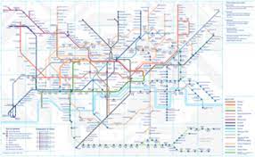District Line London Underground The London Underground / Useful Notes - Tv Tropes