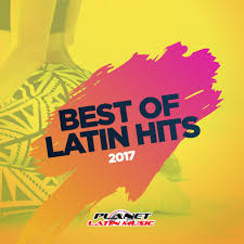 Various Artists Best Of Latin Hits 2017 Itunes Plus Aac