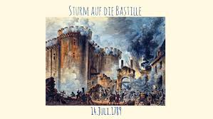 Der sturm auf die bastille. Sturm Auf Die Bastille By Julian Eckardt