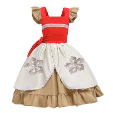 Anime princess dress up is available to play for free. Girls Moana Dress Kids Anime Princess Cosplay Costumes Ruffles Bow Flower Embroidery Ball Gown Halloween Carnival Party Dresses Buy Girls Moana Dress Kids Party Dress Moana Cosplay Costume Halloween Dresses Product On Alibaba Com