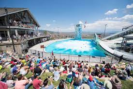 Built for the salt lake 2002 olympic winter games, utah olympic park is located in park city, just 25 miles east of salt lake city, utah. Utah Olympic Park Things To Do In Park City Utah