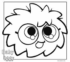 Download moshi monster coloring page and use any clip art,coloring,png graphics in your website, document or presentation. Printable Moshi Monsters Coloring Pages For Kids