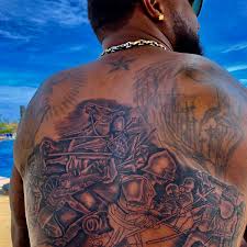 Advertisement beenie man throughout his music career has featured on at least 800 riddim/rhythm productions from various reggae and dancehall producers worldwide dating back to the early 1990s to present date. Top 10 Tattoo Artists In Jamaica Body Art Guru