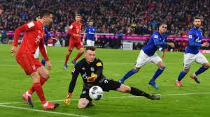 This is the match sheet of the bundesliga game between fc schalke 04 and bayern munich on jan 24, 2021. Fc Bayern Munchen Vs Fc Schalke 04 Heute Live Dazn News Deutschland