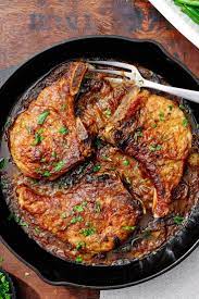 Nyt Cooking Get The Best Pork Chops You Can And The Thickest And Give Yourself A Good 12 Hours Or More Of Lead Time To Pork Nyt Cooking Smothered Pork Chops