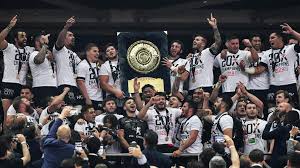 Rugby à toulouse 19 boucliers de brennus un record. Rugby Un Vingtieme Titre De Champion De France Pour Toulouse