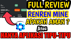 Only the renren can see the renlings, and this includes when they're not transformed. Full Review Aplikasi Renren Mine Penghasil Uang Aman Atau Hanya Tipu Tipu Apk Renren Mine Youtube