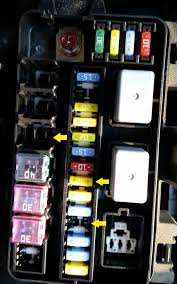 Passenger compartment fuse box no.1. Kl 4606 Wiring On Wiring Harness For 2014 Honda Pilot Furthermore 2014 Honda Schematic Wiring