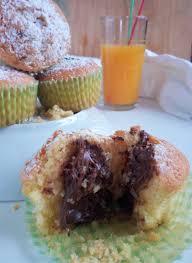 Infornare a 160° per 15/20 minuti. Muffin Super Soffici Con Cuore Di Nutella Per La Colazione E La Merenda Dei Nostri Bambini E Anche Degli Adulti Si Conservano Bene Anche Piu Giorni In Alternativa Alla Nutella Si Possono