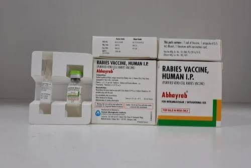 India flags Abhayrab Rabies Vaccine of being substandard - Inventiva