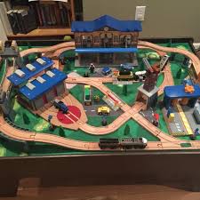 Check spelling or type a new query. Find More Imaginarium Train Table With Accessories Plus Additional Thomas Train Set Included For Sale At Up To 90 Off