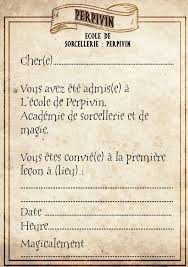 Invitation A Imprimer Harry Potter Pour Anniversaire Harry Potter Invitation Anniversaire Theme Harry Potter Carte Harry Potter