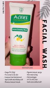 Pastinya ramai diantara kita yang sedang mencari produk yang terbaik untuk hilangkan parut. Face Wash Acnes Produk Jerawat Perawatan Kulit Jerawat