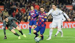 نتيجة مباراة برشلونة ضد ريال مدريد اليوم الكلاسيكو بلا غالب ولا مغلوب سبورت 360