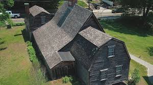 It would be impossible to talk about the oldest continuously occupied homes in america without mentioning these original properties. It Happens Here Dedham S Fairbanks House Is Oldest Wood Frame Home In North America Cbs Boston