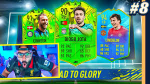 Fifa 21 highest career mode potential players. Omg Our Rtg Is Insane Now Big Upgrades 94 Lindelof 91 Eriksen 90 Jota 84x20 Pack Fifa 21 Rtg