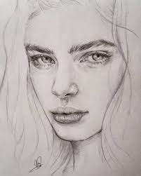 Online Shopping For Wall Decor Wall Art Painting Art Supplies With Free Worldwide Shipping Realistic Drawings Realistic Face Drawing Pencil Sketches Of Faces