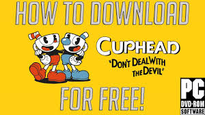 How To Download Cuphead For Free Pc 2018 Full Version Windows7 8 10 Tutorial 2018 Youtube