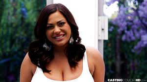 Coco Casting Couch HD - Curvy Erotic