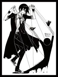 Find drawing bases puppet image, wallpaper and background. Shadow Puppet By Ember Snow On Deviantart