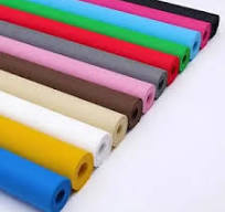 Beige Biodegradable PP Non Woven Fabrics - Non Woven Fabric ...