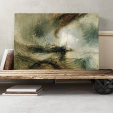 We did not find results for: East Urban Home Snow Storm By J M W Turner Painting Print On Canvas Wayfair Co Uk